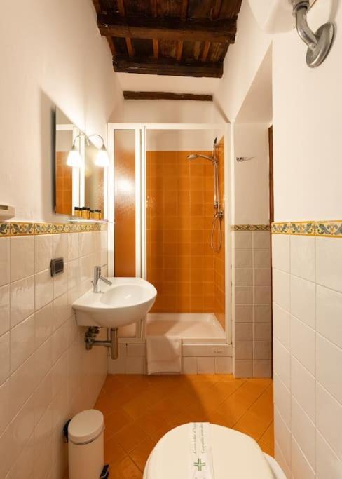 Keys Of Italy - Corsob 9 - Florentine Studio Close To Palazzo Vecchio Florence Exterior photo