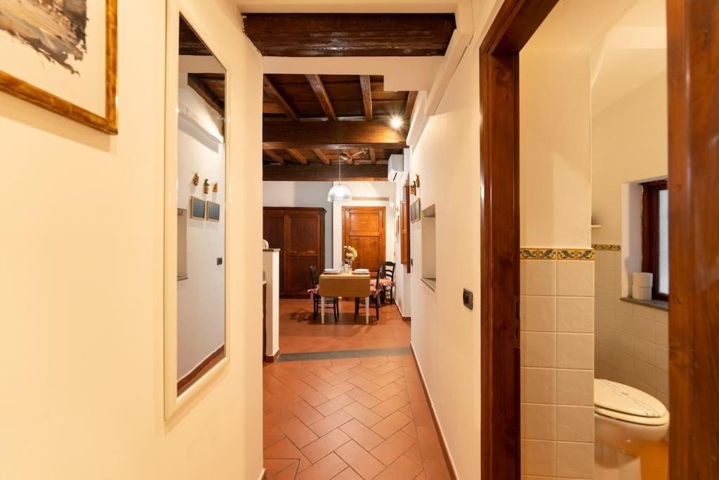 Keys Of Italy - Corsob 9 - Florentine Studio Close To Palazzo Vecchio Florence Exterior photo